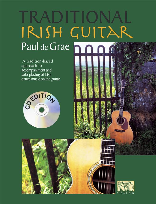 Traditional Irish Guitar (CD Edition)